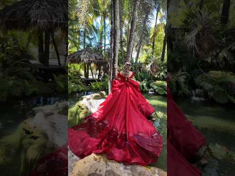 Cambio de planes 🫣 #quinceañera #quinceañeradress #misquince #photoshoot #quinces #miamiquinces