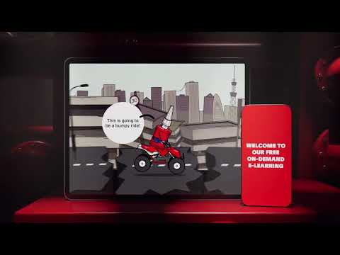 LOCTITE® XPLORE: e-learning for assembly, maintenance and vehicle repair pros. NEW module available!
