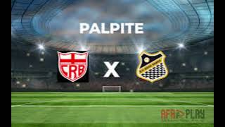 CRB Sub-20 x Água Santa Sub-20#copinha2025