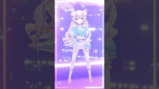【ば・く・れ・つ♡】爆裂愛してる/ M!LK 踊ってみた #vtuber #爆裂愛してる  #dance #shorts