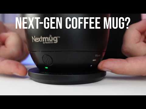 Can NextMug Level-Up Your Coffee Game?