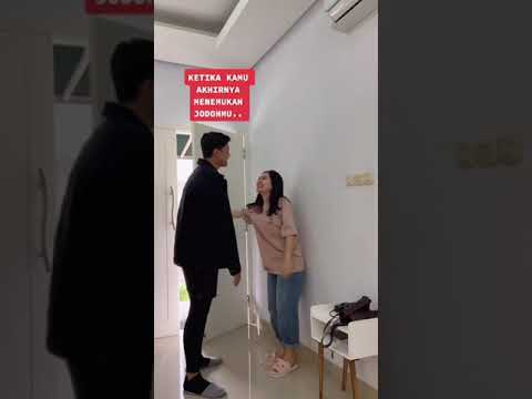 KETIKA AKHIRNYA KAMU MENEMUKA JODOHMU!