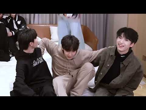 【TNT时代少年团 宋亚轩】《浅炸一下吧！》13：回忆“沙”