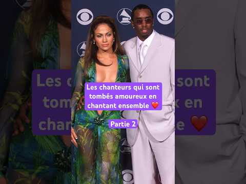 Ils sont tombés amoureux en chantant ensemble : Aya Nakamura, Niska, Jennifer Lopez, Alicia Keys, …