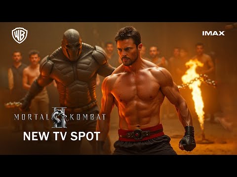 Mortal Kombat II (2026) | New Trailer | Karl Urban