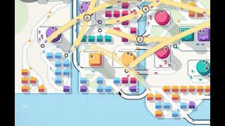 Attempt #4 on Busan - Mini-Motorways