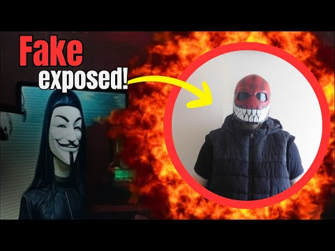 IT'S TRUE... I AM FAKE.. DEEVEEAAR IS A SCAMMER!