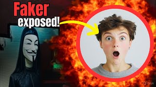 Let's Expose A Fake Scambaiter. (Deeveeaar exposed)