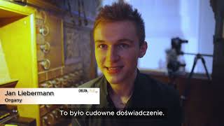 Festival ORGANy PLUS +2026 SPRING  + BACH IN GDAŃSK/SUPLEMENT