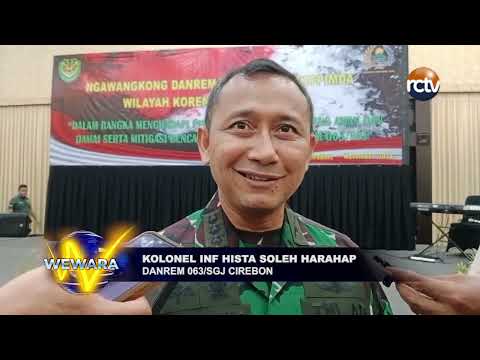 Korem 063SGJ Tegaskan Netralitas Seluruh Anggota TNI