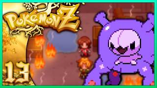 POKEMON Z 13 - Le CAPITAINE Christian - Let's Play FR
