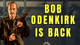 Bob Odenkirk Goes Full Badass Sheriff in NORMAL