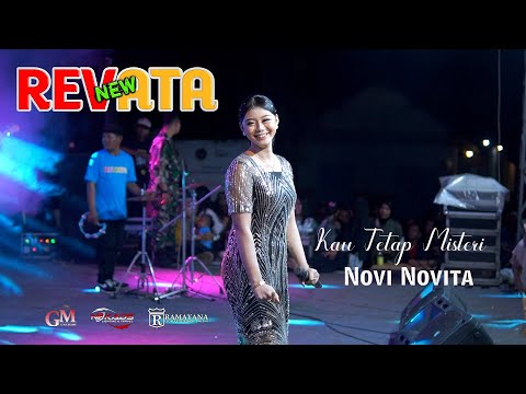 NEW REVATA || KAU TETAP MISTERI || NOVI NOVITA || RAMAYANA AUDIO