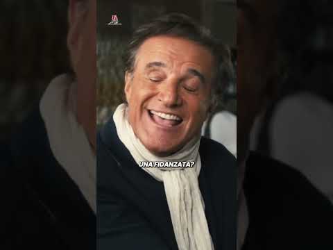 Abito a Via Maiella...😂 Christian De Sica e Francesco Mandelli dal film "Colpi di fortuna"