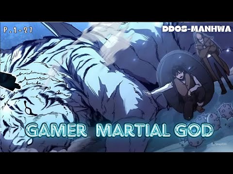[มังงะรวมตอน] เซียนเกมพิชิตโลกเทพยุทธ์ Part.1-27