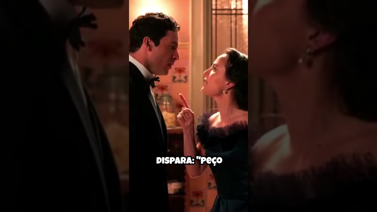 Êta Mundo Melhor Estela termina com Celso após segredo e diz “Nunca mais!”