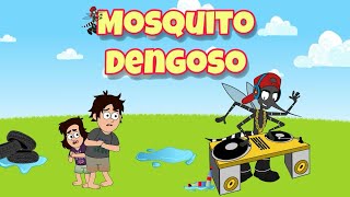 MOSQUITO DENGOSO | TUTU E TUTUZINHO [CLIPE OFICIAL]