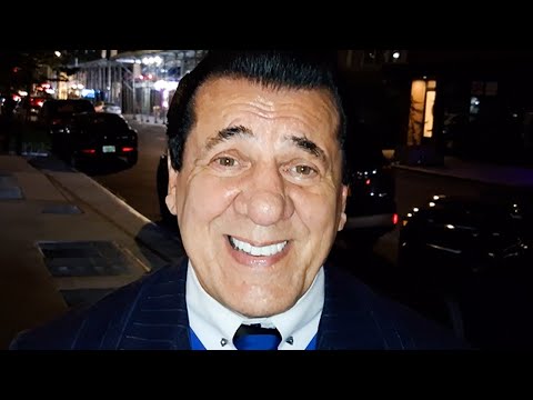 Chuck Zito KEEPS IT 100 on Canelo vs Crawford STREET JUSTICE PREDICTION