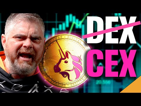 ⚠️WARNING⚠️ Uniswap Is Actually A CEX! (Here's Why)