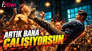 Adamlarımı Çok Fena Dövdün   | Ip Man 3