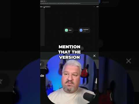 Website Integration: Simple Assistant Webflow Guide #shorts