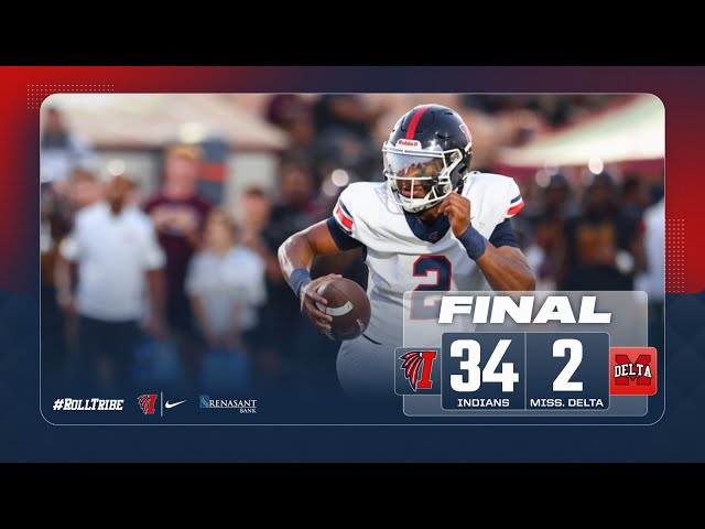 Game Highlights: Mississippi Delta