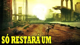 SÓ 1 PAÍS SOBREVIVERÁ À GUERRA VINDOURA