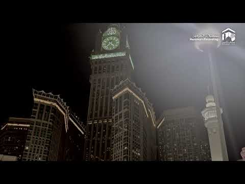 Amazing Recitation by Sheikh Dosary in Fajr | Masjid Al Haram | 9th Jul 2026