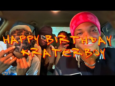 Image: BIRTHDAY VLOG (U)