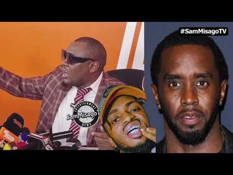 Babalevo kuhusu Diamond na P Diddy, Jason Derulo ni Mwizi wa simu, Lukamba ni mwehu, anataka kiki tu