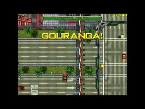 Grand Theft Auto - Gouranga!