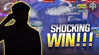 THE DOMINATION THAT SHOOK ROUND 3 OF BMPS !!!