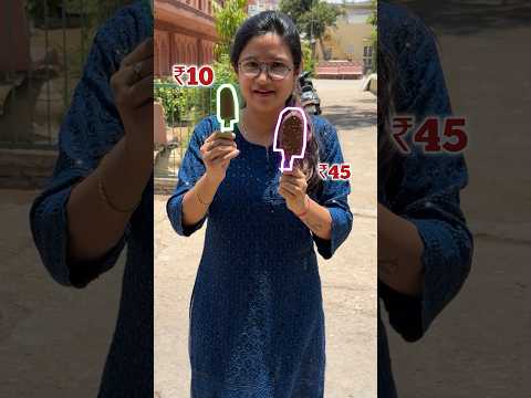 Kya Ice cream garmi mein survive kar paygi ? #shorts #ytshorts