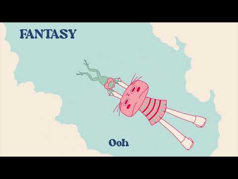 Kelsey Kuan - Fantasy (Lyric Video)