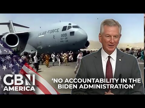 Alabama Senator calls for military leaders to be held accountable for botched Afghanistan withdrawal