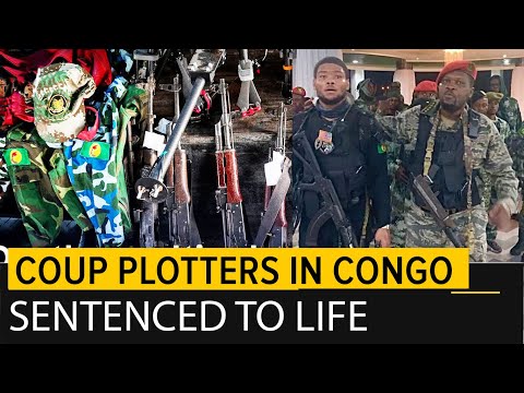 3 Americans who attempted Coup in Congo Sentenced to Dēath