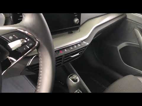 Skoda Octavia Ambition