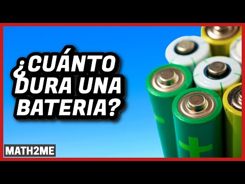 Rendimiento de carga de una batería y la función exponencial: 2 Ejercicios Resueltos Paso a Paso