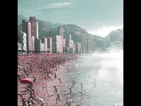 THE FREEZING OF RIO DE JANEIRO | Edit | #shorts