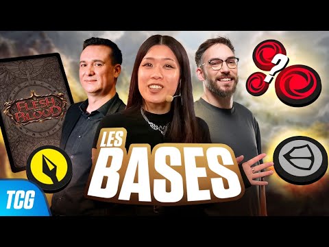 Flesh and Blood : Elle a 1 mois pour GAGNER en Tournoi [1/4]