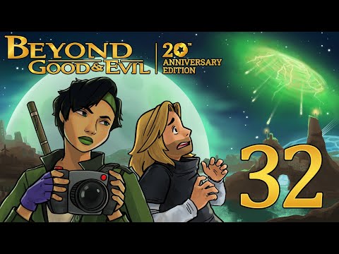 Let's Play Beyond Good & Evil 20th Anniversary Edition [#32] - Konfrontation mit General Kehck!