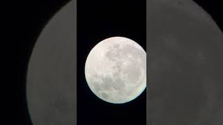 #moon #space #luna #nightsky #planet #astronomy #aesthetic #sky #moonshorts #fullmoon