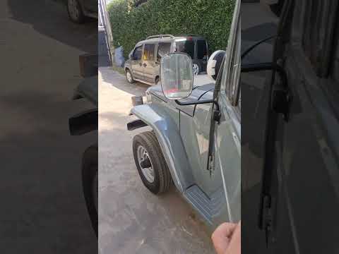 TOYOTA BANDEIRANTE COM BANCOS DE HILUX