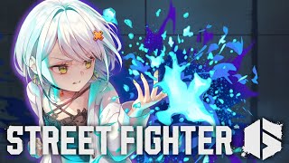 【スト6】おはにょんございます。エレナやるよ～【斜落せつな/ぶいぱい】