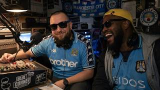 Blue Corner Round 1 - Welcome to the Show