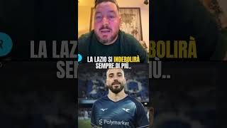 SIETE D’ACCORDO? La LAZIO RISCHIA il RIDIMENSIONAMENTO?