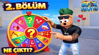 NE ÇIKTI? (2.Bölüm) - Roblox Blox Fruit Türkçe (VALENTINES EVENT UPDATE YENİ GÜNCELLEME)