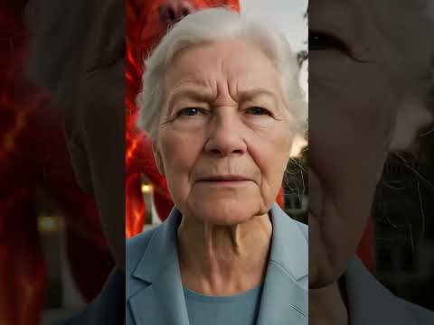 Grandma's Dog Gives Millions Of Liters Of Juice 🐕😭 #ai #viralshorts #dog