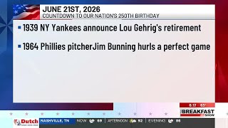We the People: This Day in History 6/21/2026