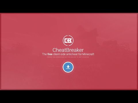 CheatBreaker is RELEASED (Download)